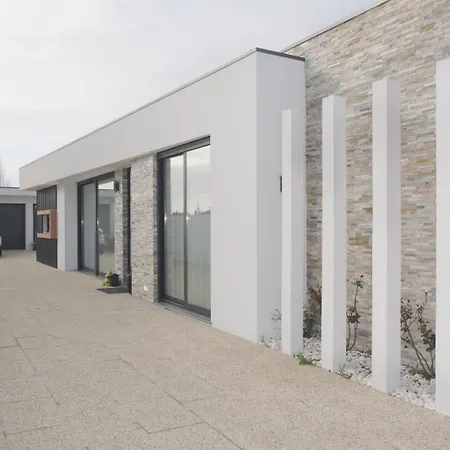 Ruhiges Modernes Haus Parkplatz Wlan Whirlpool *