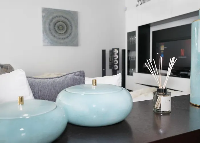 Holiday home Ruhiges Modernes Haus Parkplatz Wlan Whirlpool Aveiro