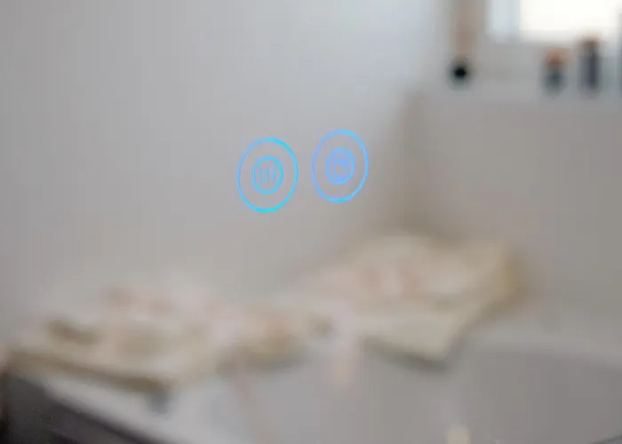 Ruhiges Modernes Haus Parkplatz Wlan Whirlpool *