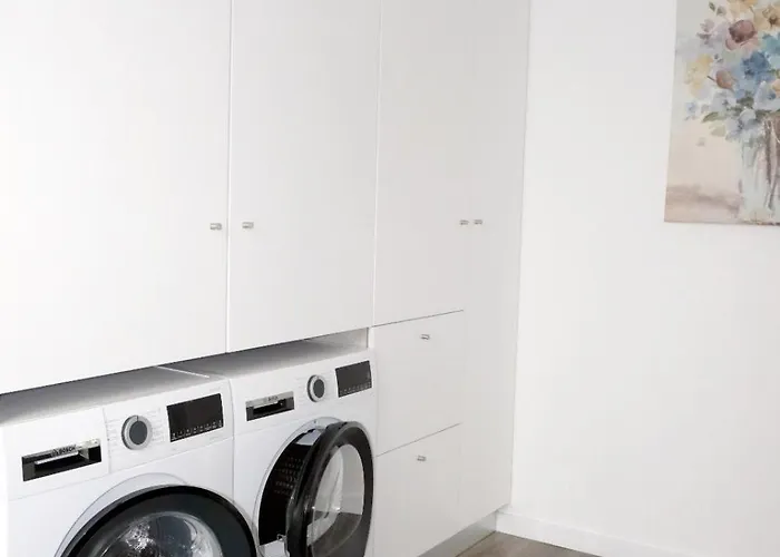 Ruhiges Modernes Haus Parkplatz Wlan Whirlpool * Aveiro